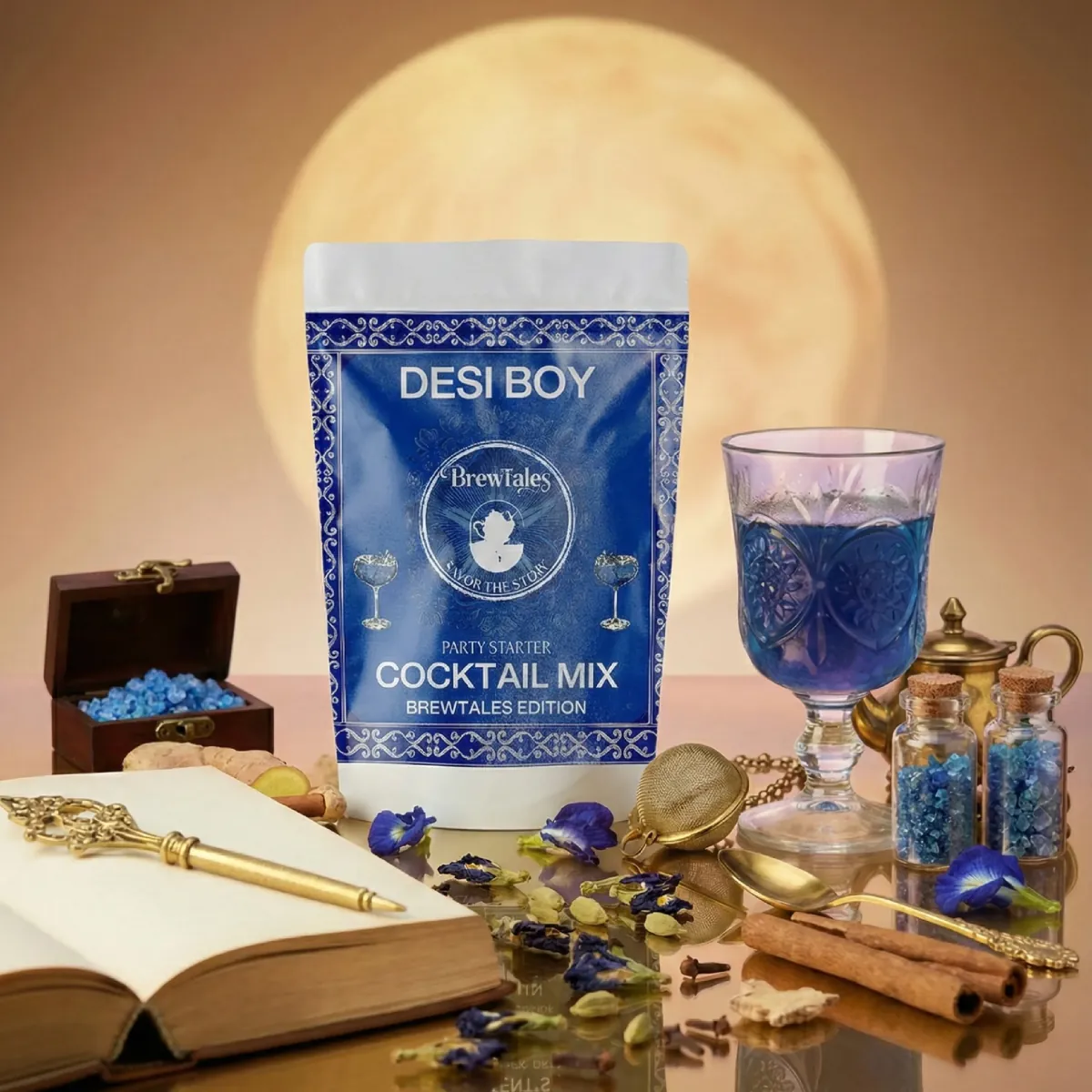 Desi Boy