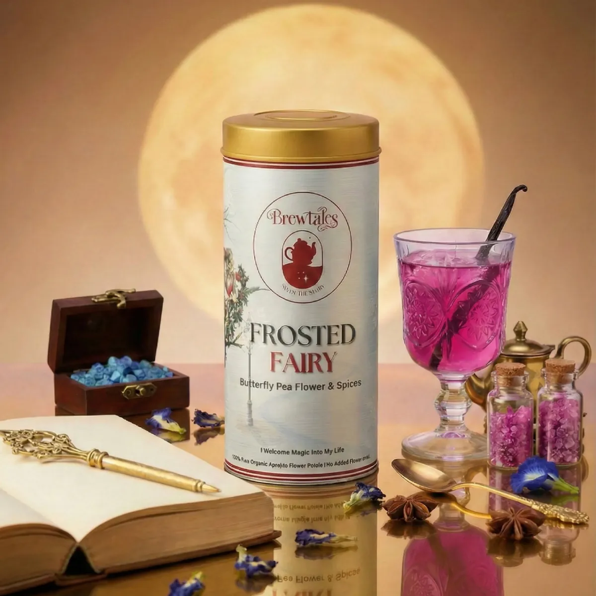 Frosted Fairy