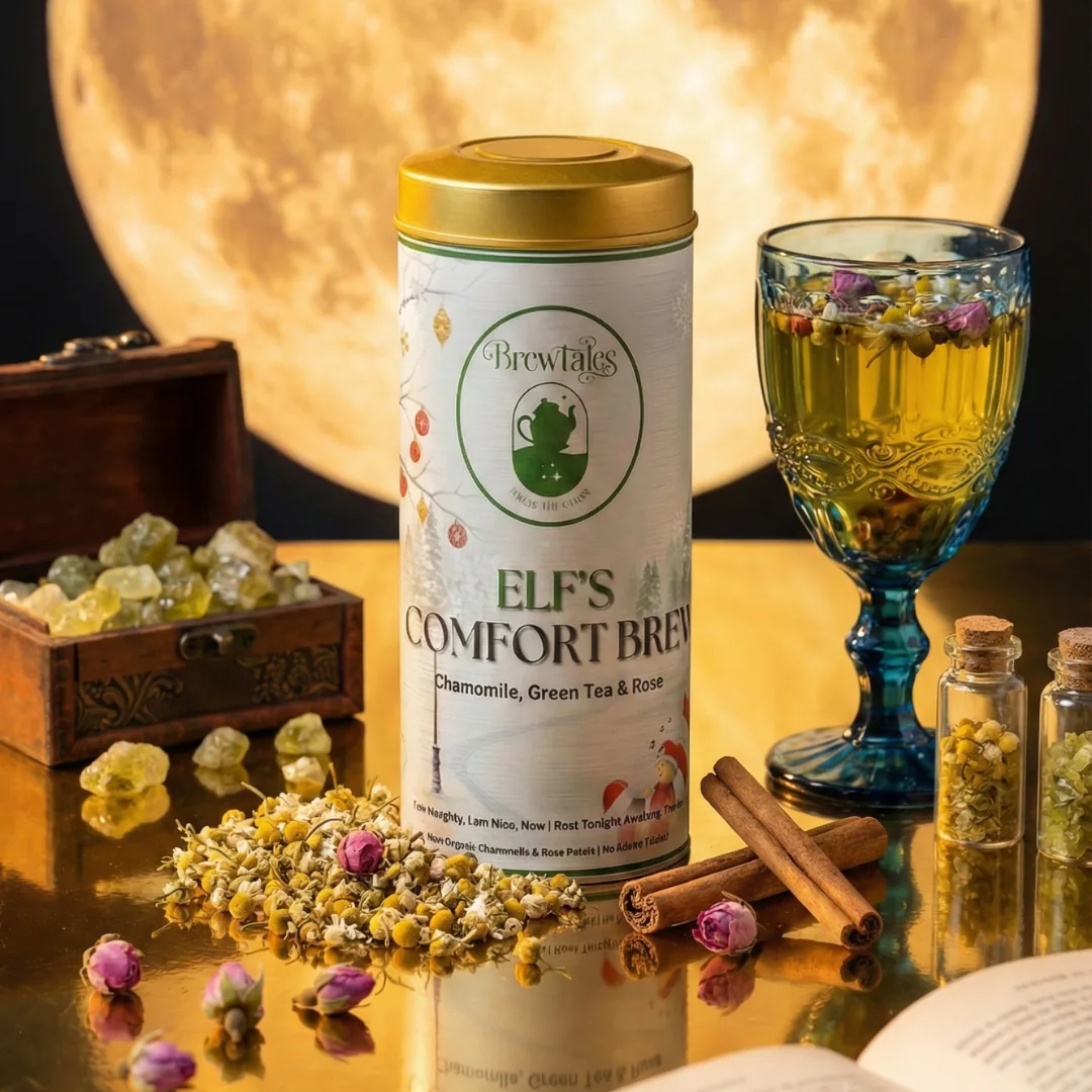 Elf's Comfort Brew mood