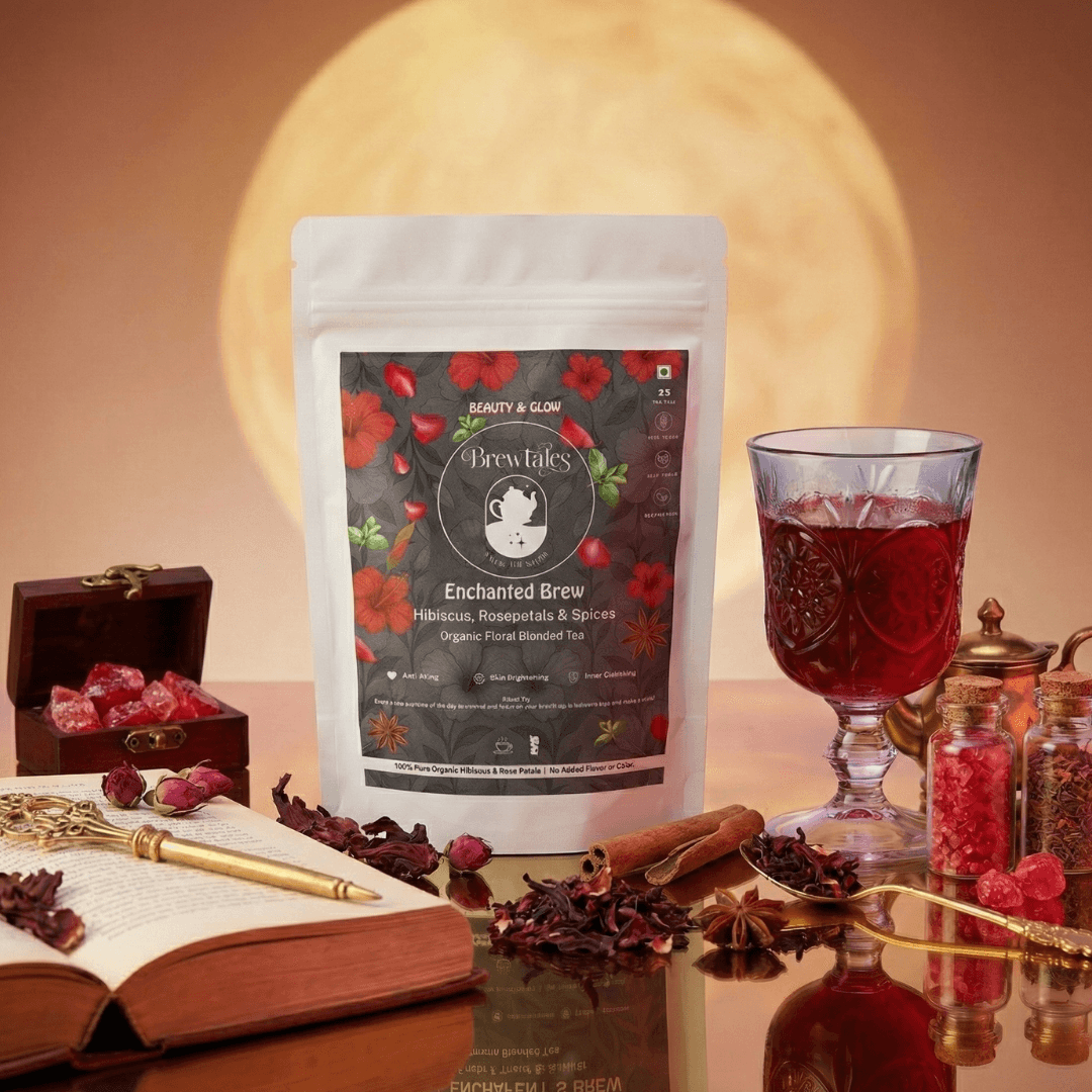Enchanted Brew
