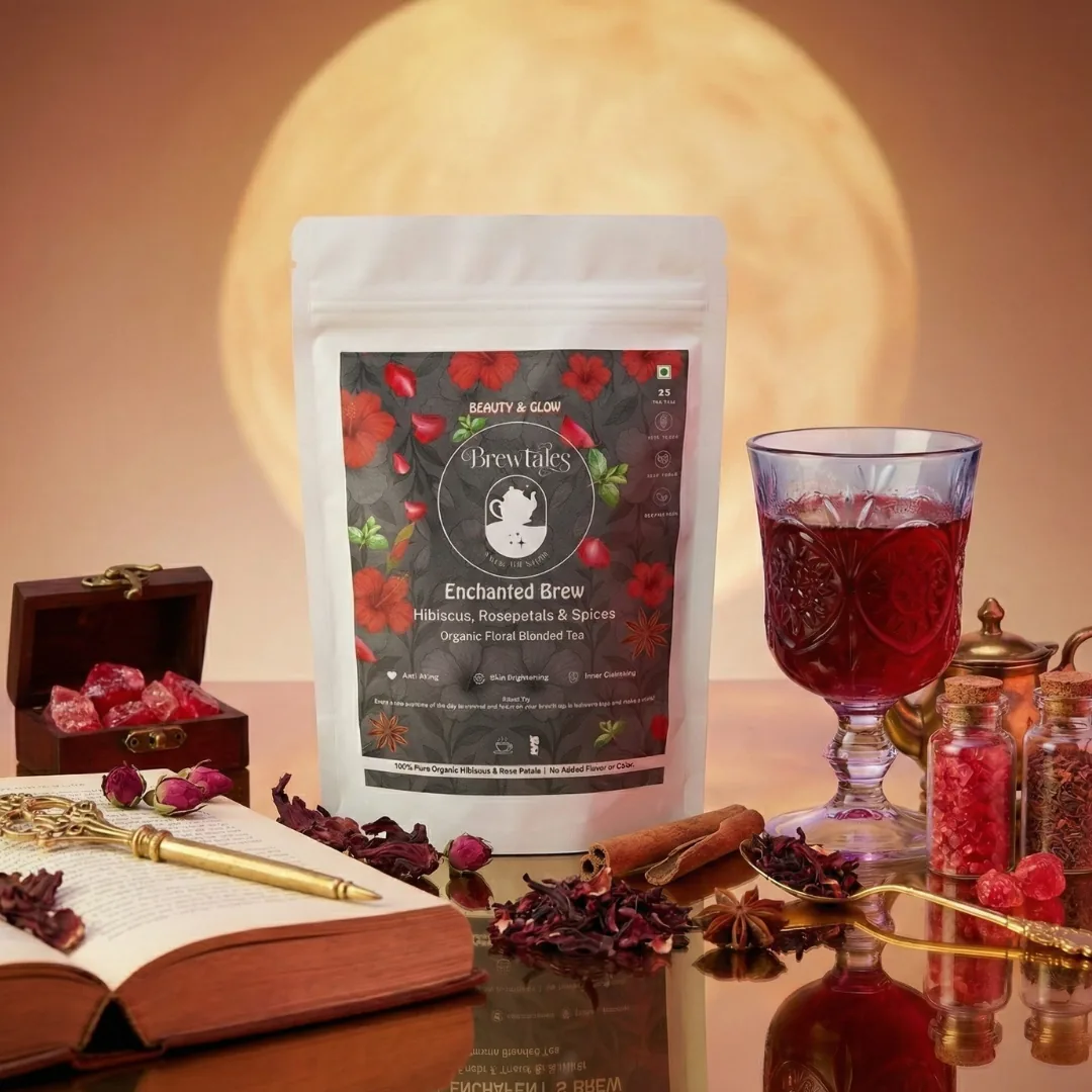 Enchanted Brew mood