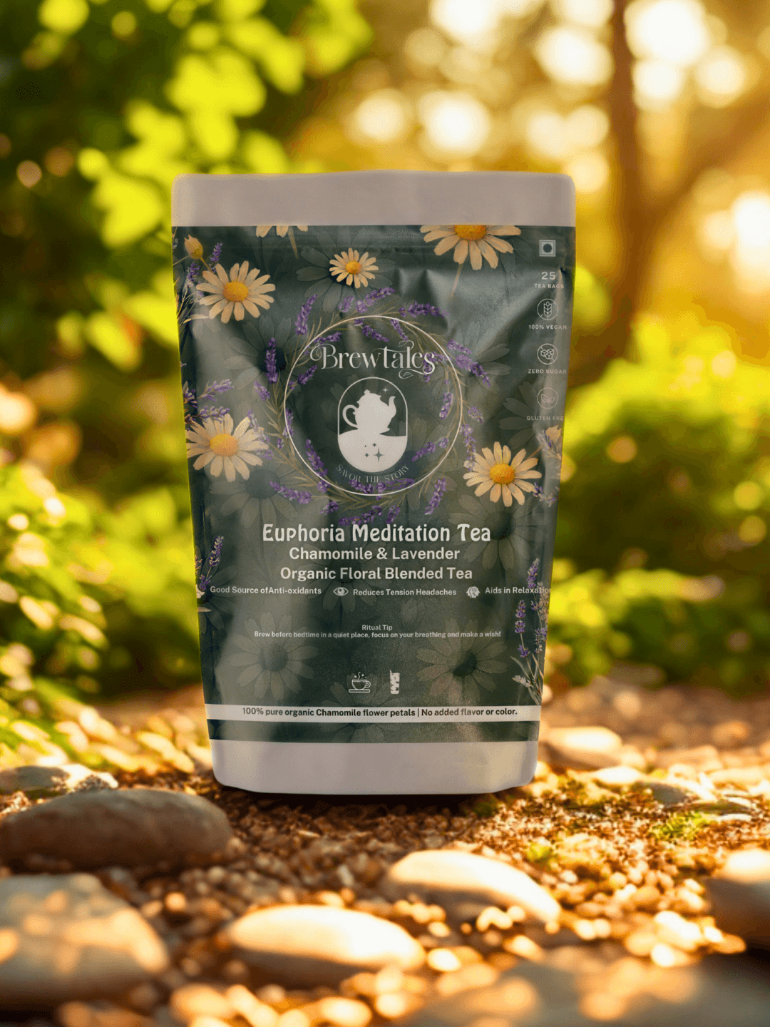 Euphoria Meditation Tea