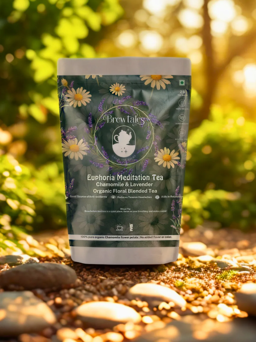 Euphoria Meditation Tea