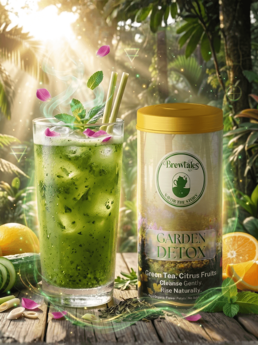 Garden Detox