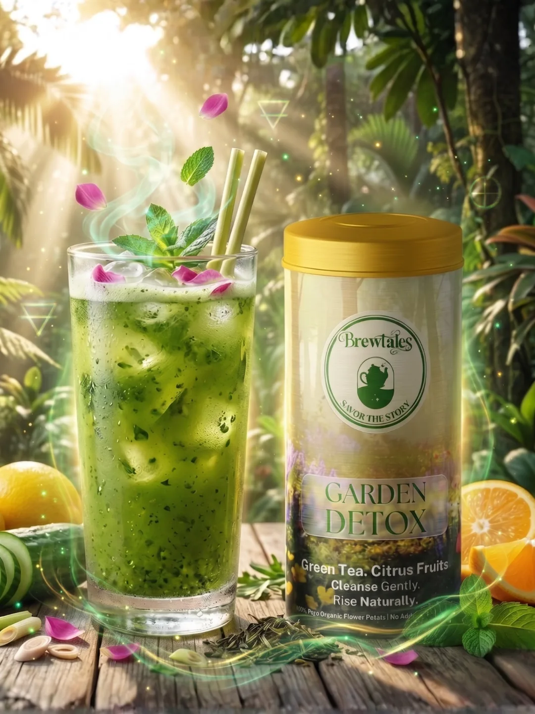 Garden Detox