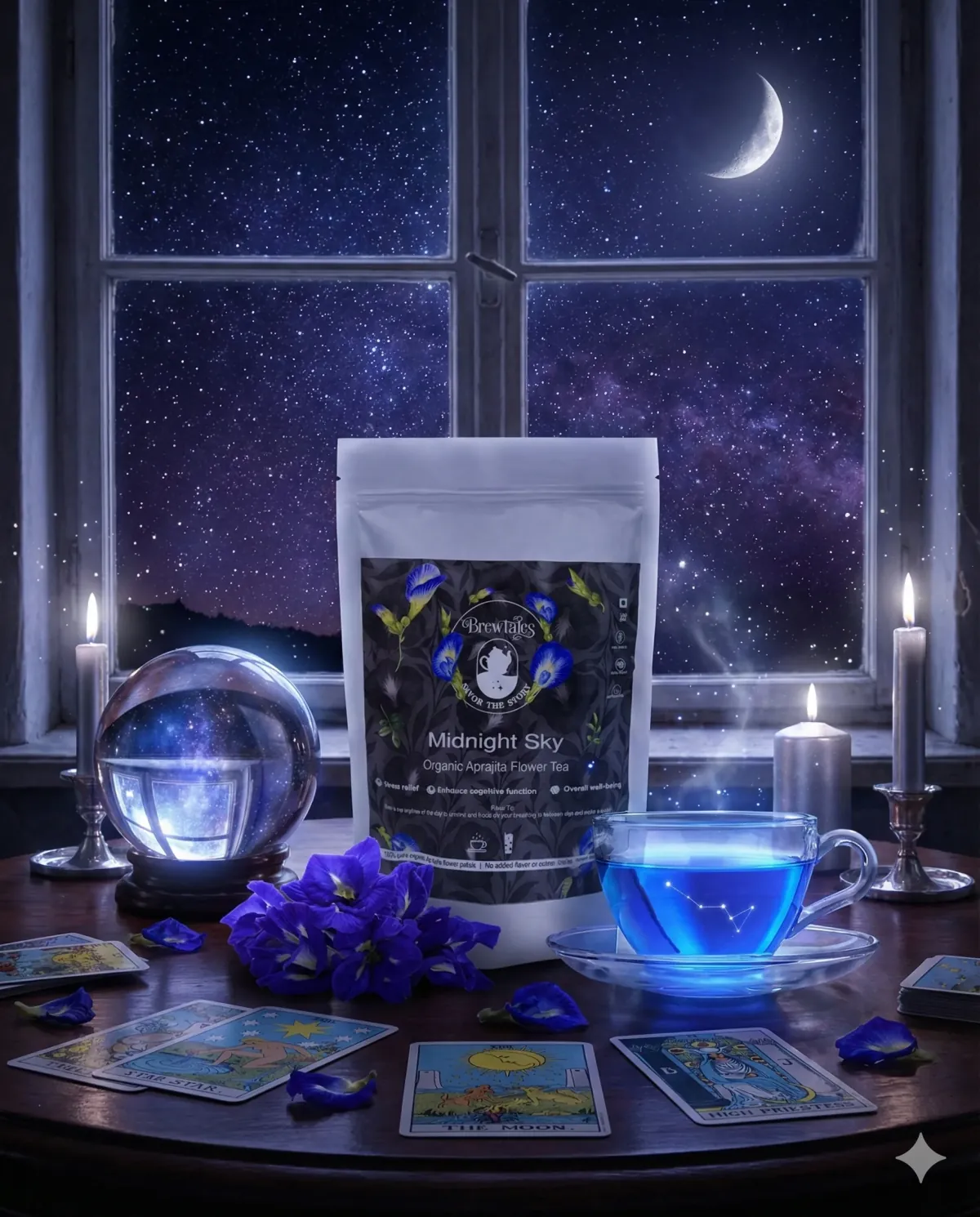 Midnight Sky