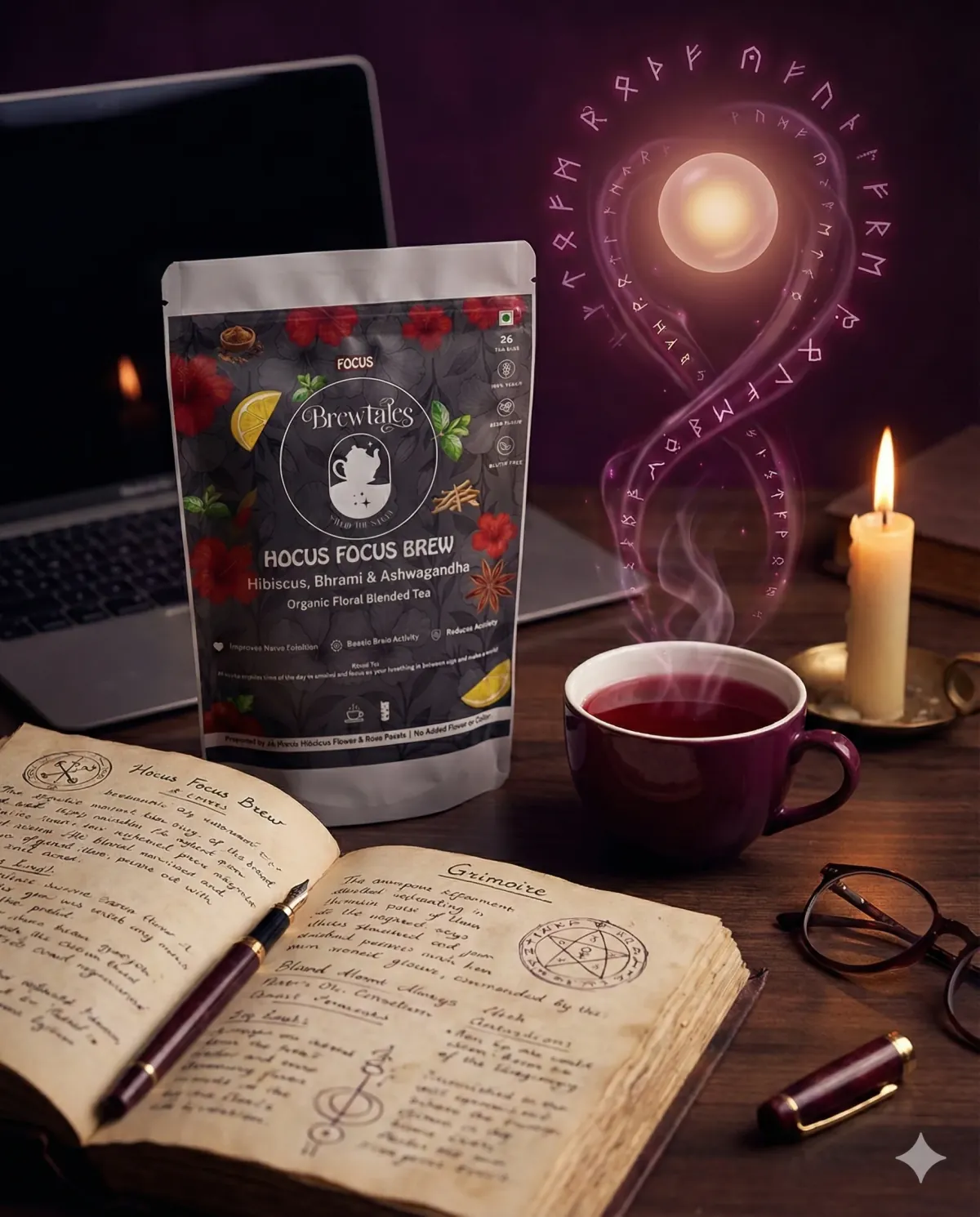 Hocus Focus Brew