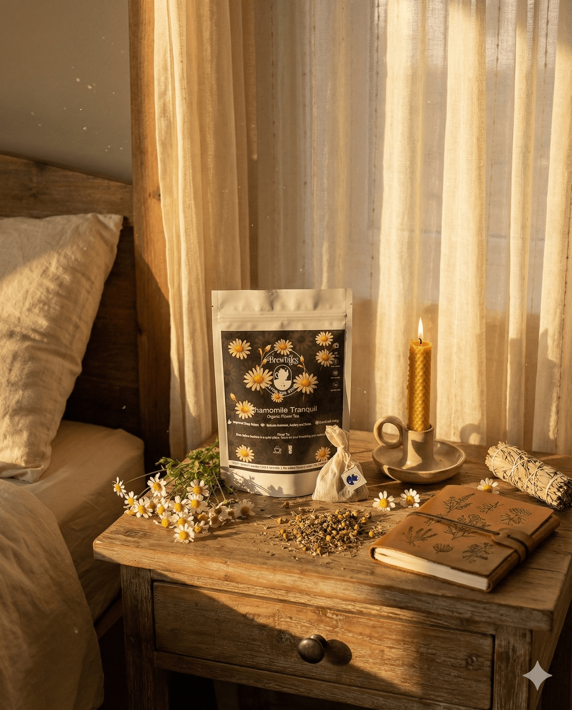 Chamomile Tranquil