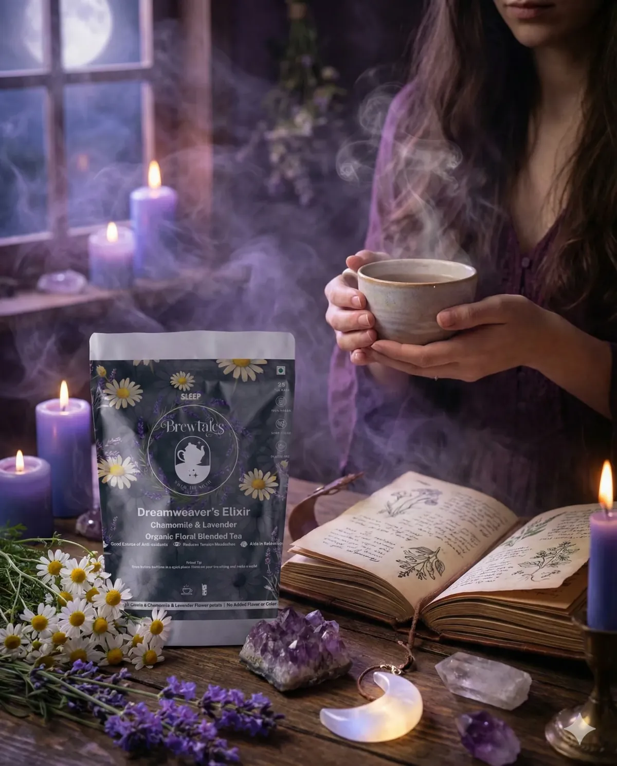 Dreamweaver's Elixir