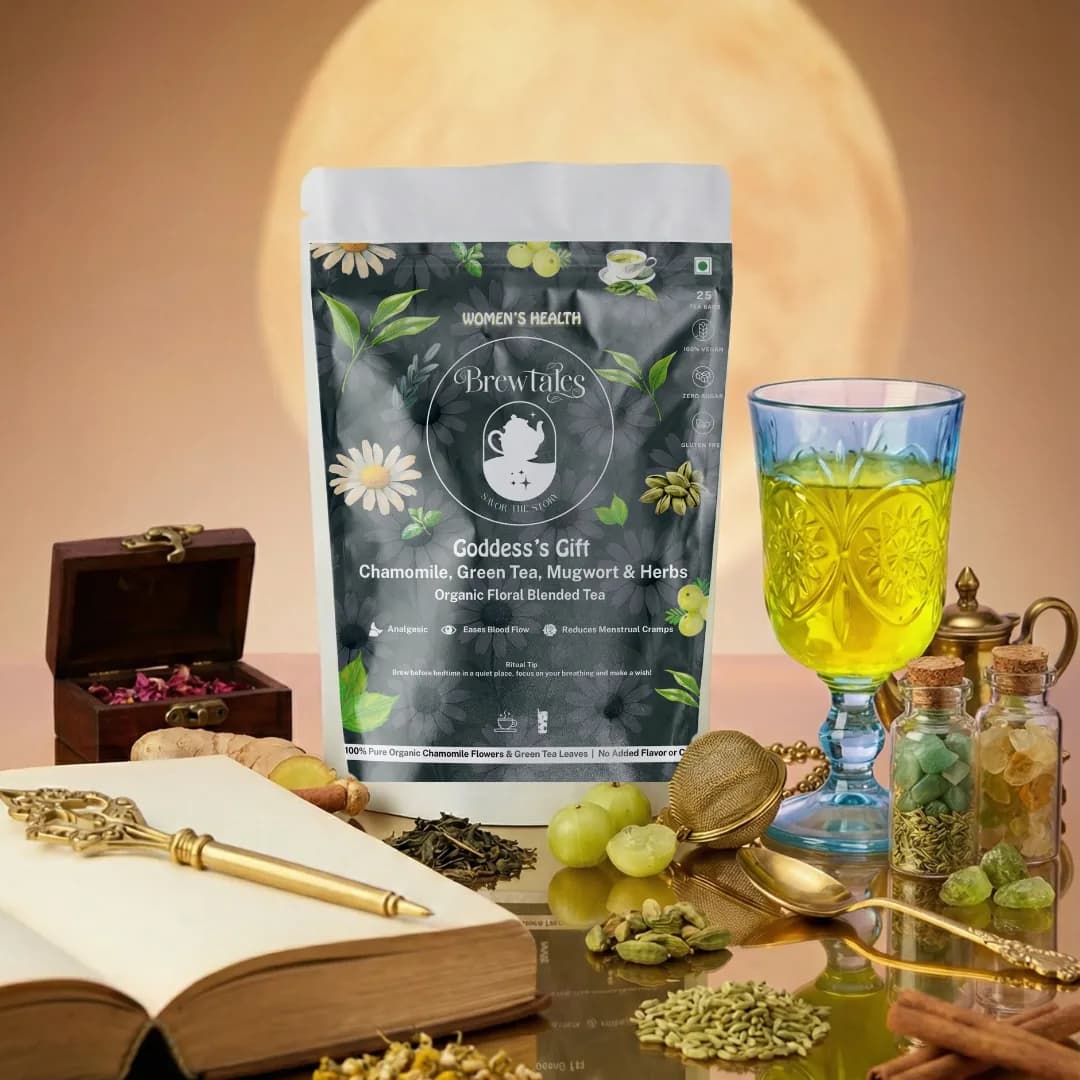 Goddess's Gift mood