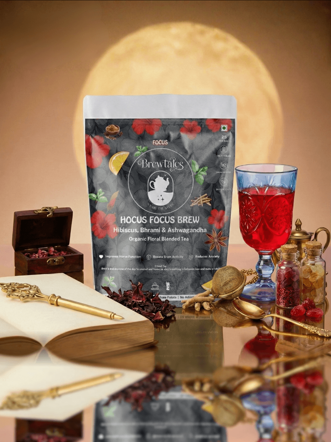 Hocus Focus Brew