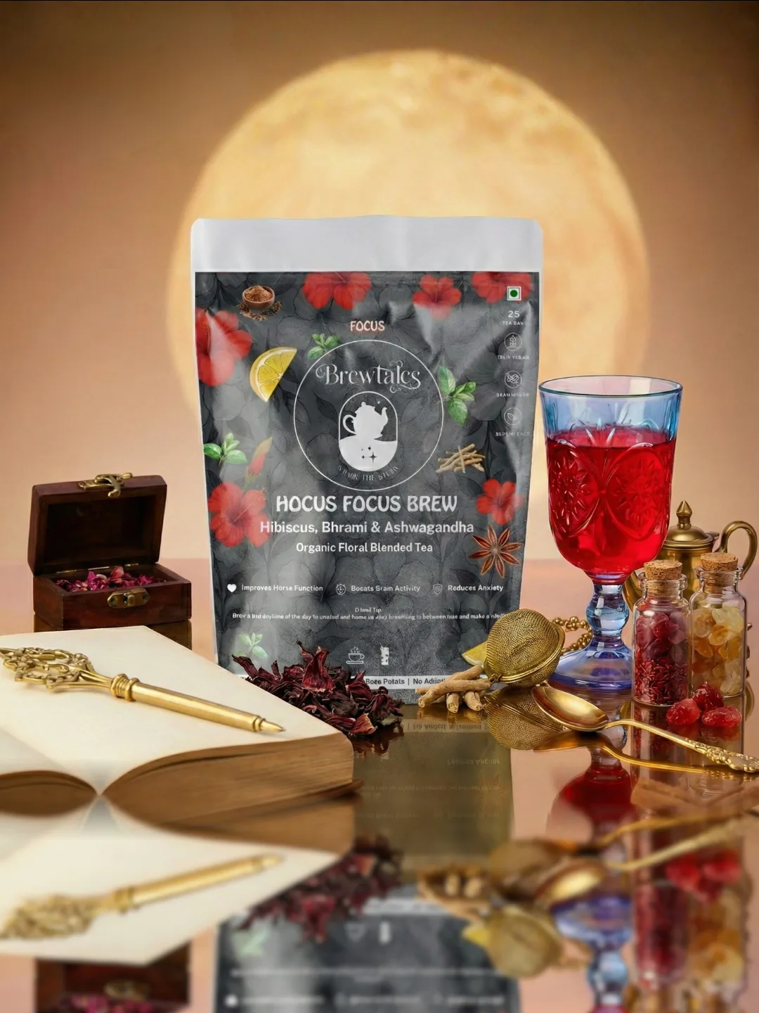 Hocus Focus Brew mood