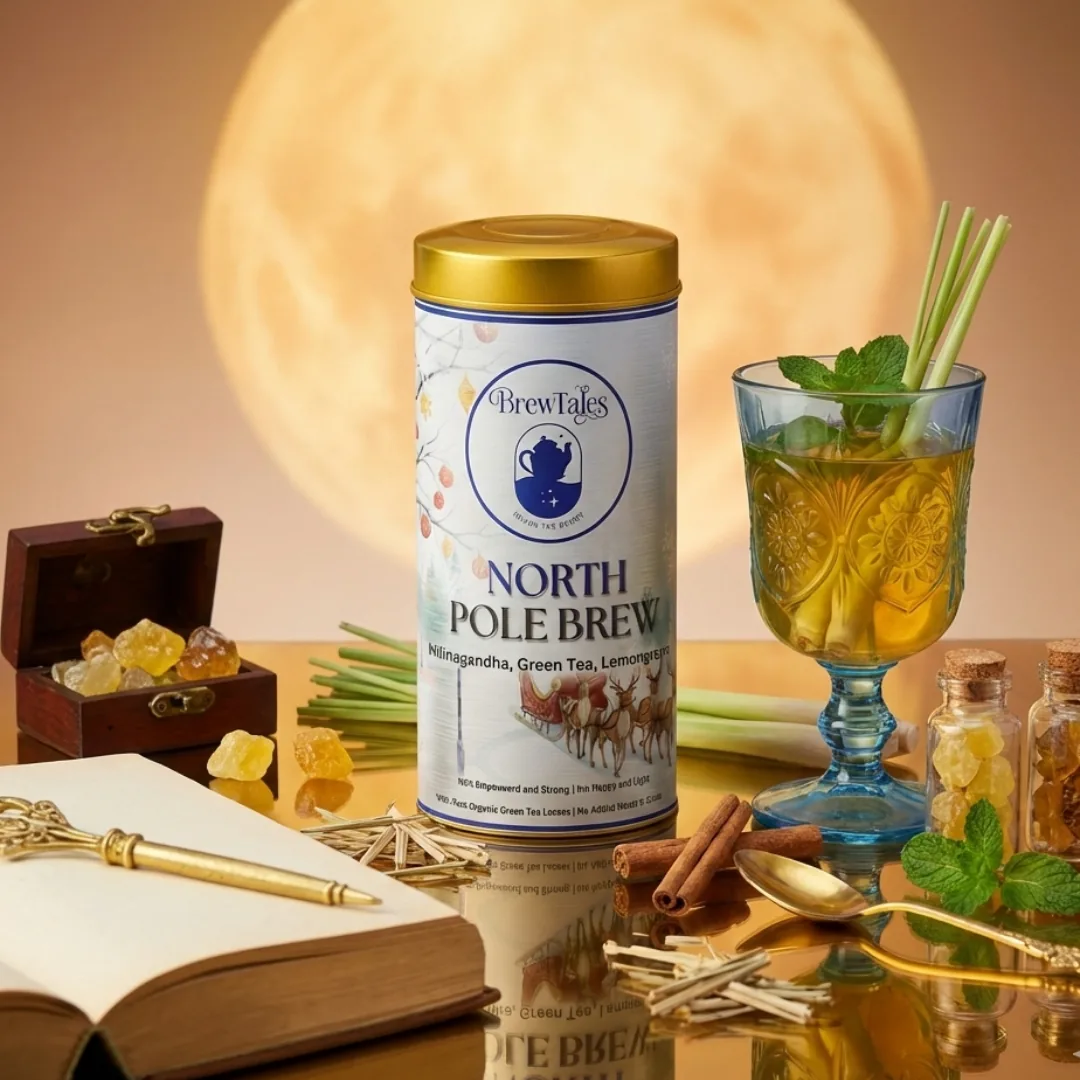 North Pole Brew mood
