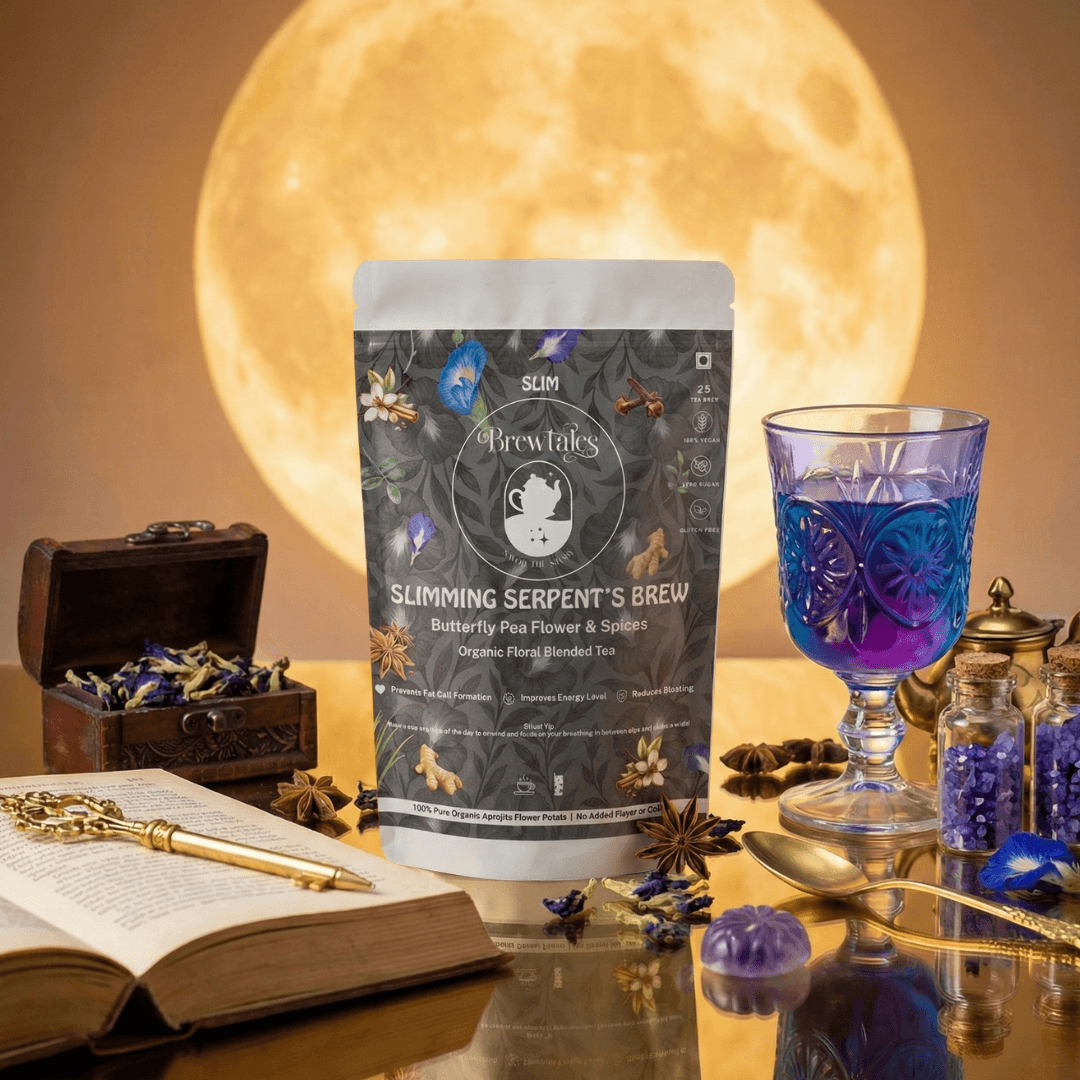 Slimming Serpent's Brew
